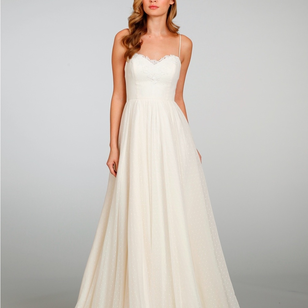 Blush by Hayley Paige (JLM Couture) Wedding Dress